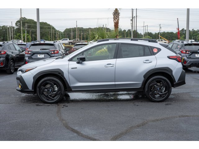 New 2026 ICE SILVER METALLIC Subaru Sport Hybrid image 6