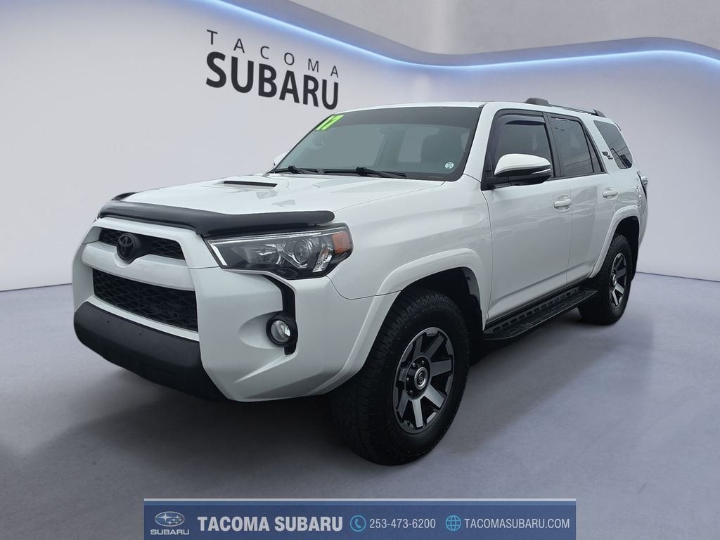 2017 Toyota 4Runner Off-Road Premium 4x4 V6's photo