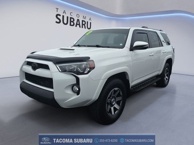 2017 Toyota 4Runner TRD Off-Road