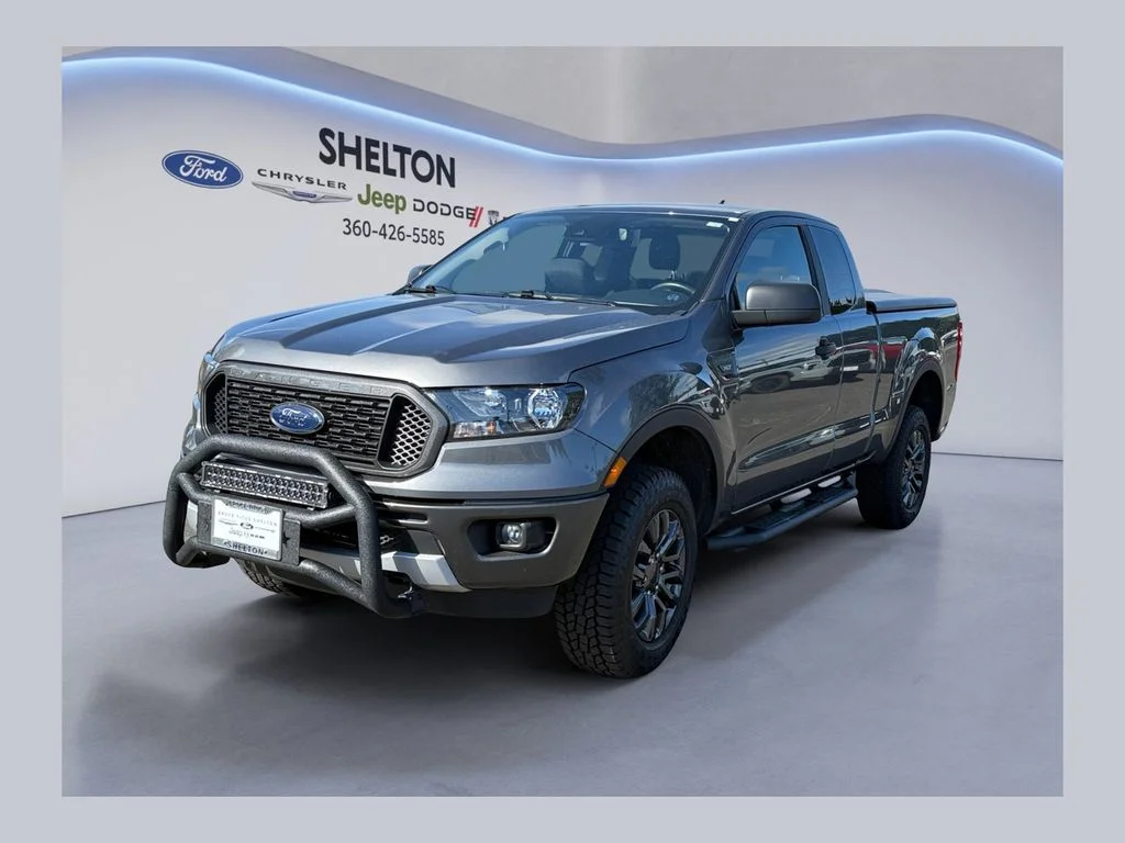2021 Ford Ranger XLT 4x4 SuperCab 6' Box's photo