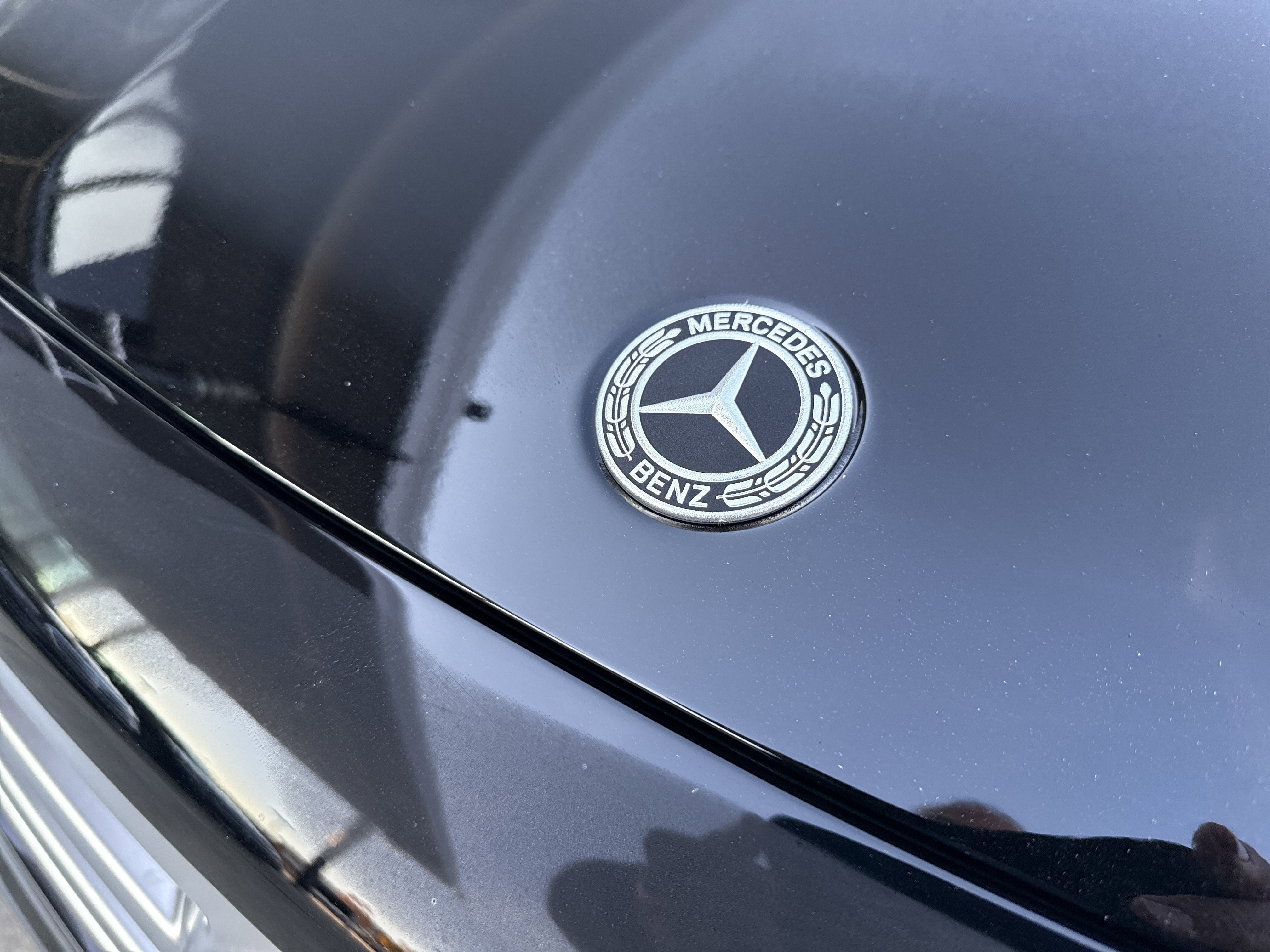 New 2026 Night Black Mercedes-Benz GLB 250 image 11