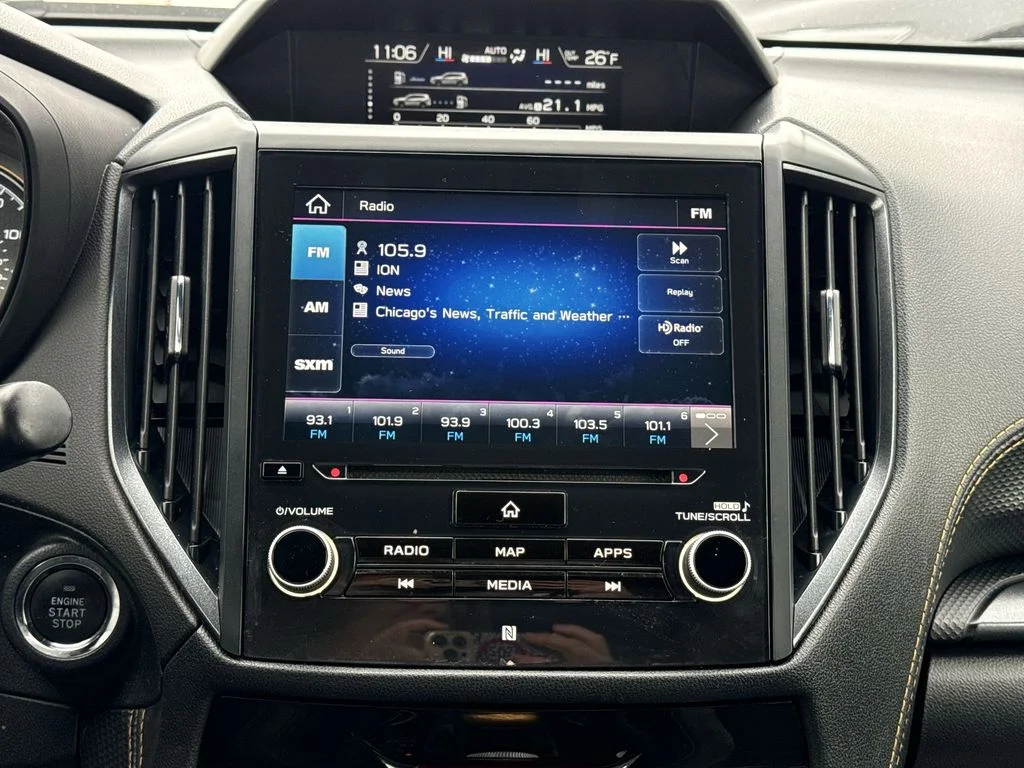 Used 2022 White Subaru Wilderness image 17