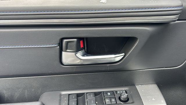 2025 Toyota Tundra Platinum - Photo 25