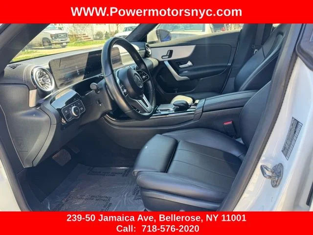 Used 2023 White Mercedes-Benz CLA 250 image 30