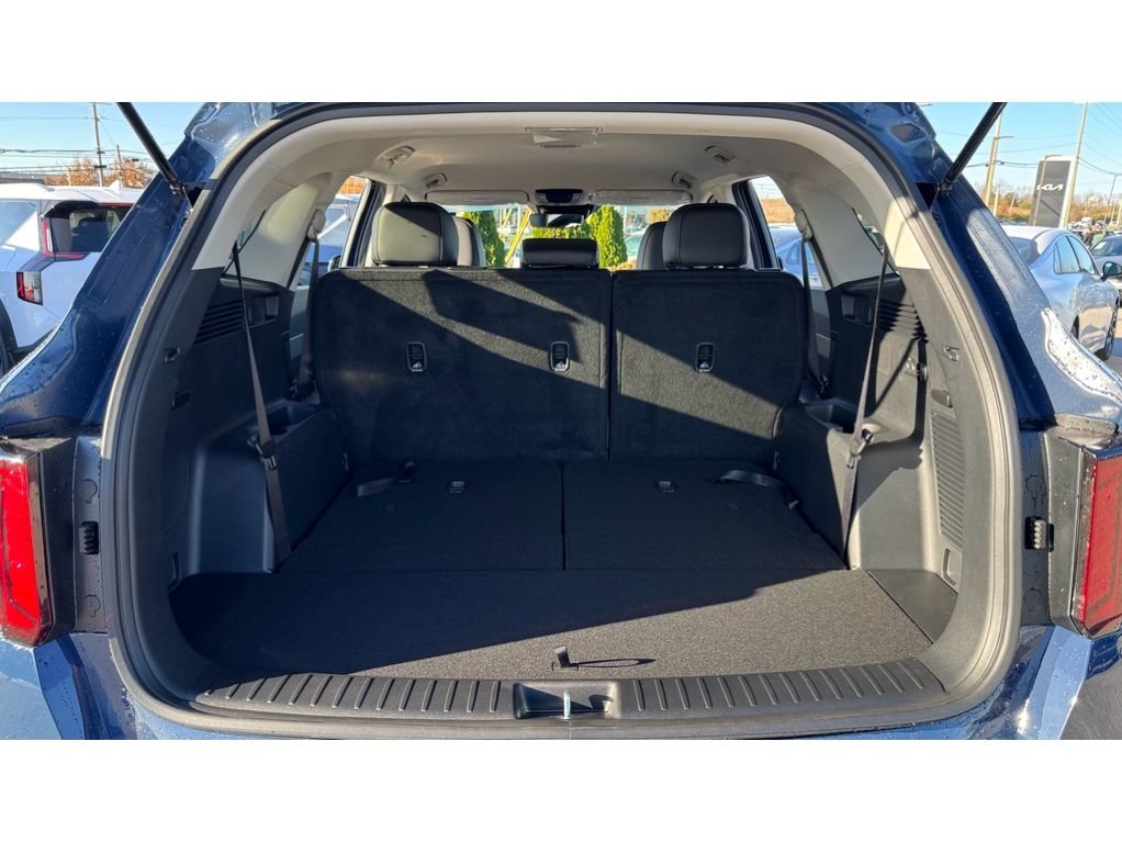 New 2026 Midnight Lake Blue Kia S image 8