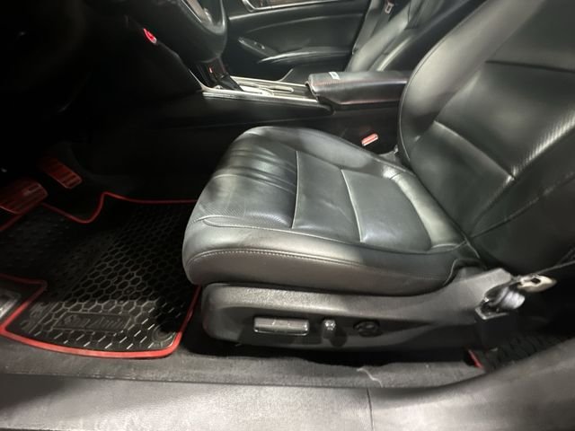 Used 2022 Red Honda Sport Special Edition image 18