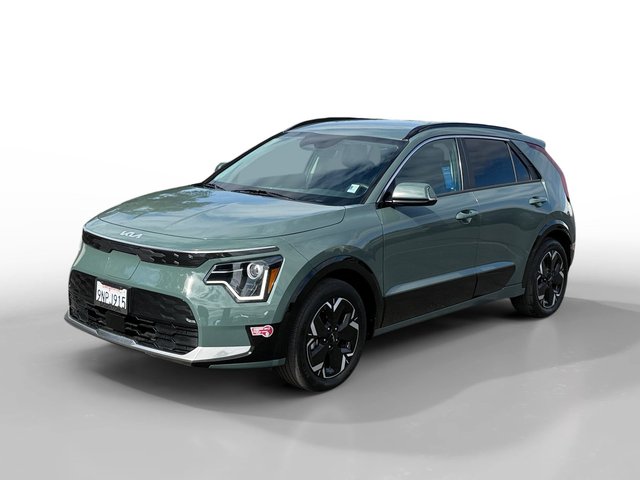 2024 Kia Niro EV Wind