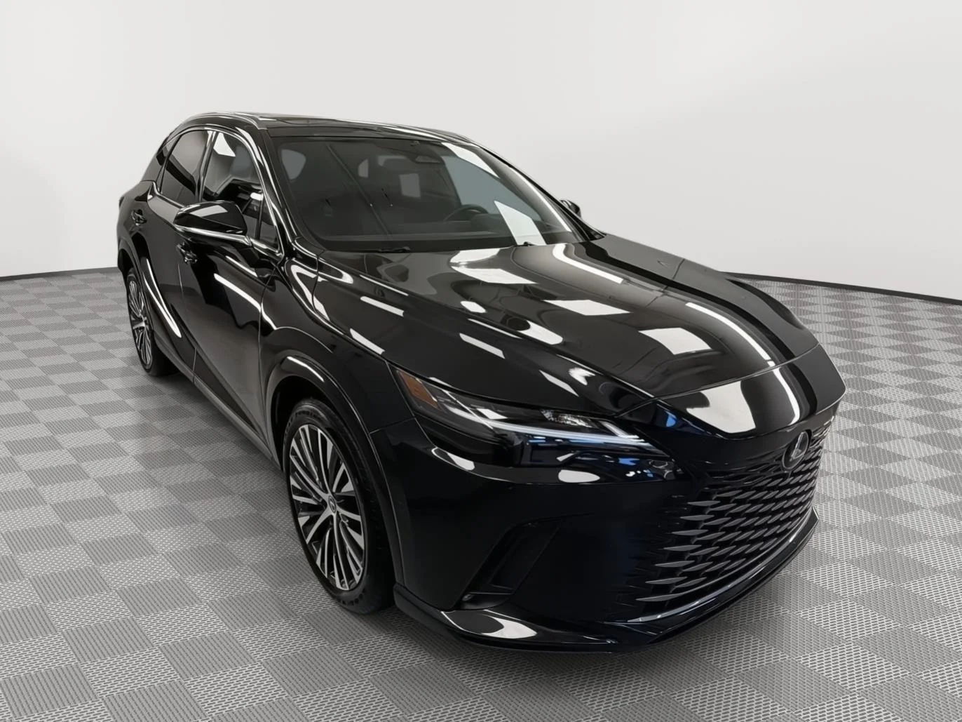 2025 Lexus RX
