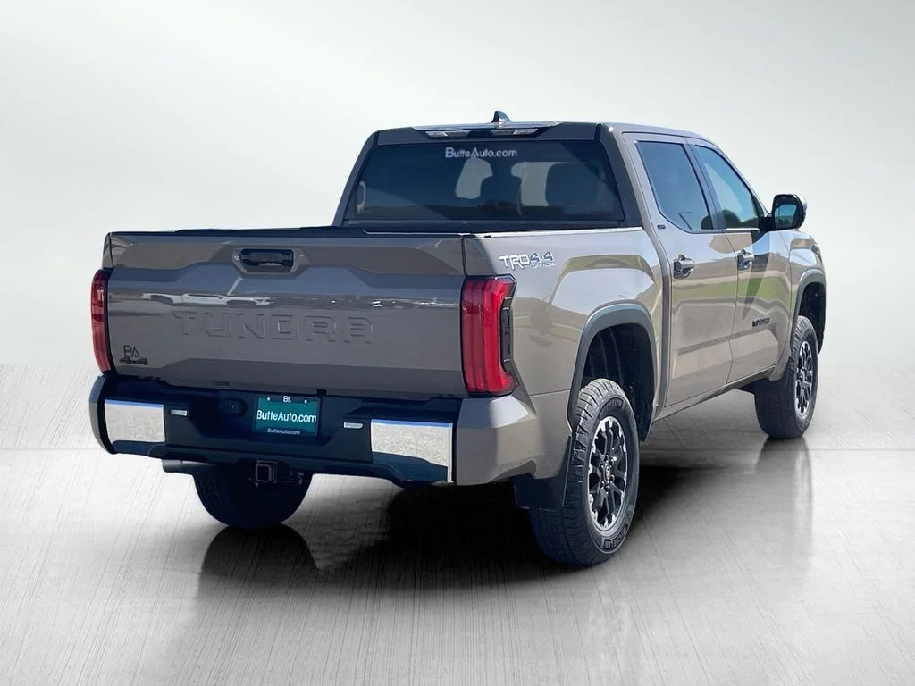 New 2026 Mudbath Toyota SR5 image 3