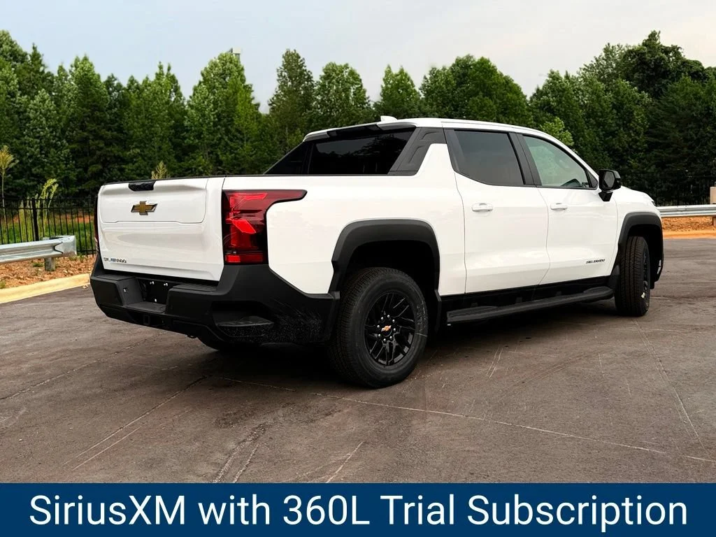 New 2026 Summit White Chevrolet WT - Extended Range image 5