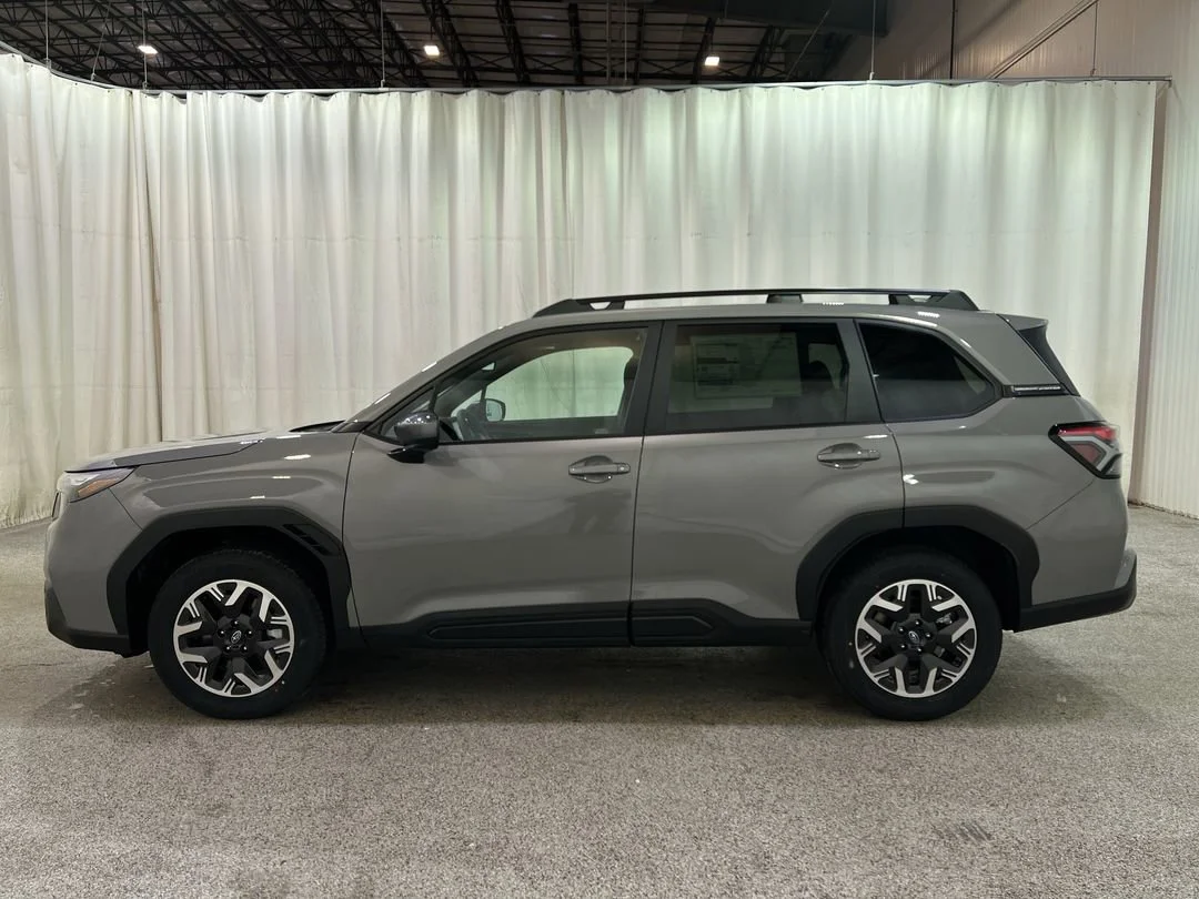 New 2026 River Rock Pearl Subaru Premium image 6
