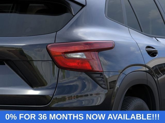 New 2026 Mosaic Black Metallic Chevrolet LS image 14