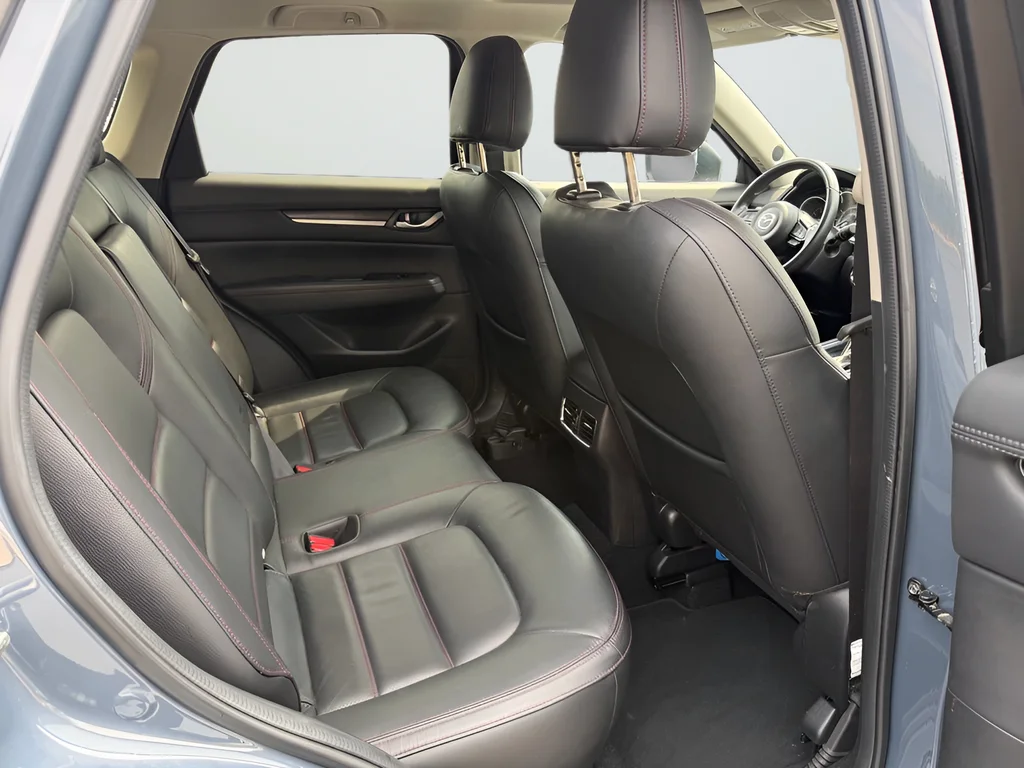 Used 2024 Gray Mazda 2.5 S Carbon Edition image 23