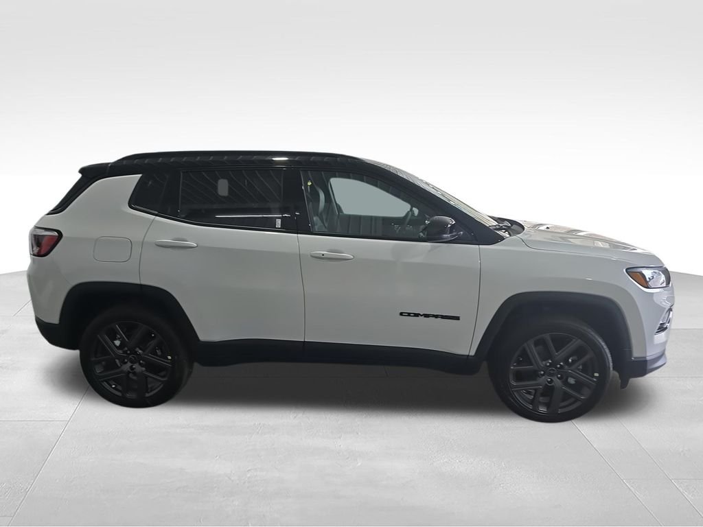 2026 Jeep Compass Limited Altitude - Photo 10