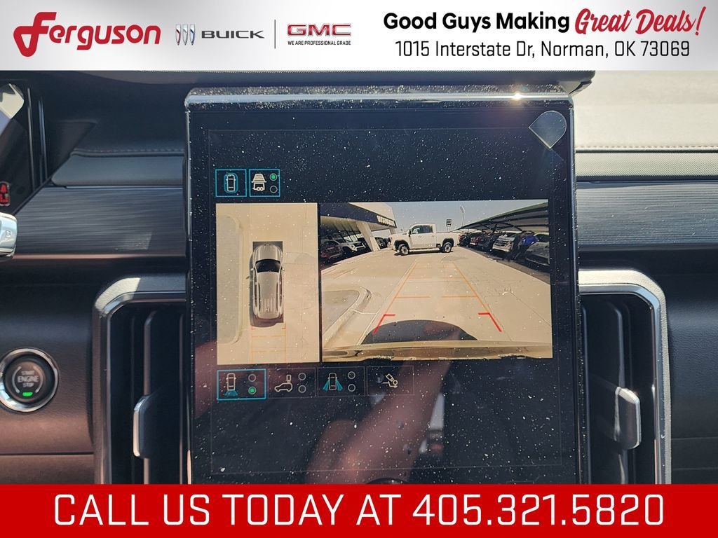 2026 GMC Acadia AT4 - Photo 31