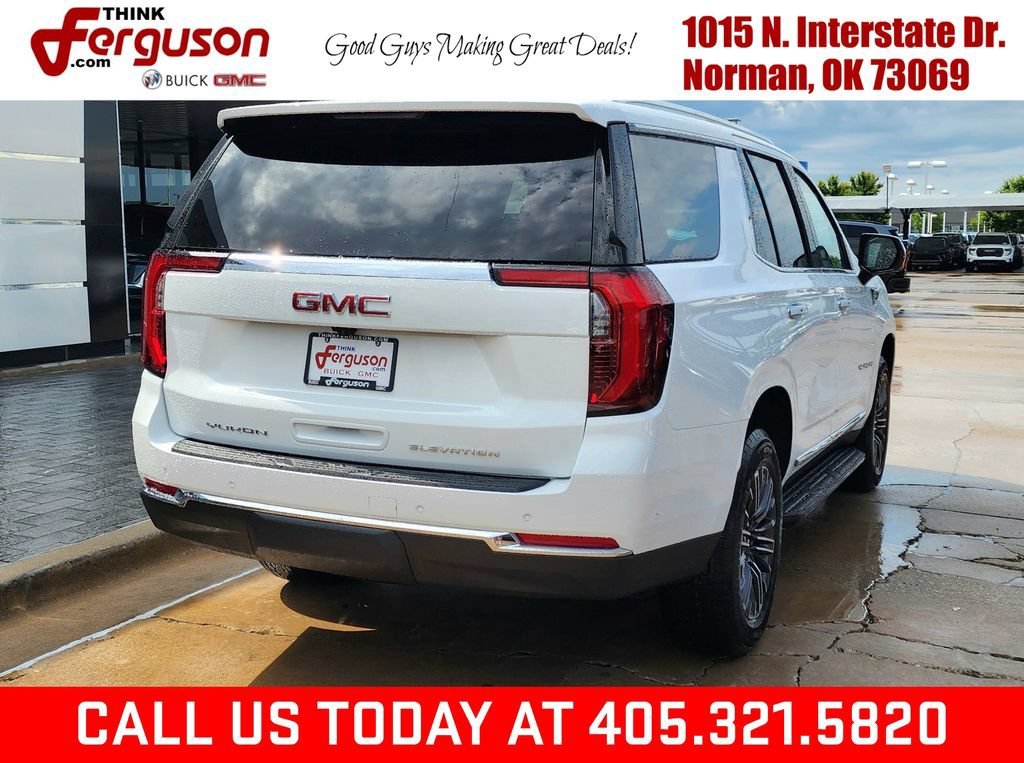2026 GMC Yukon Elevation - Photo 3