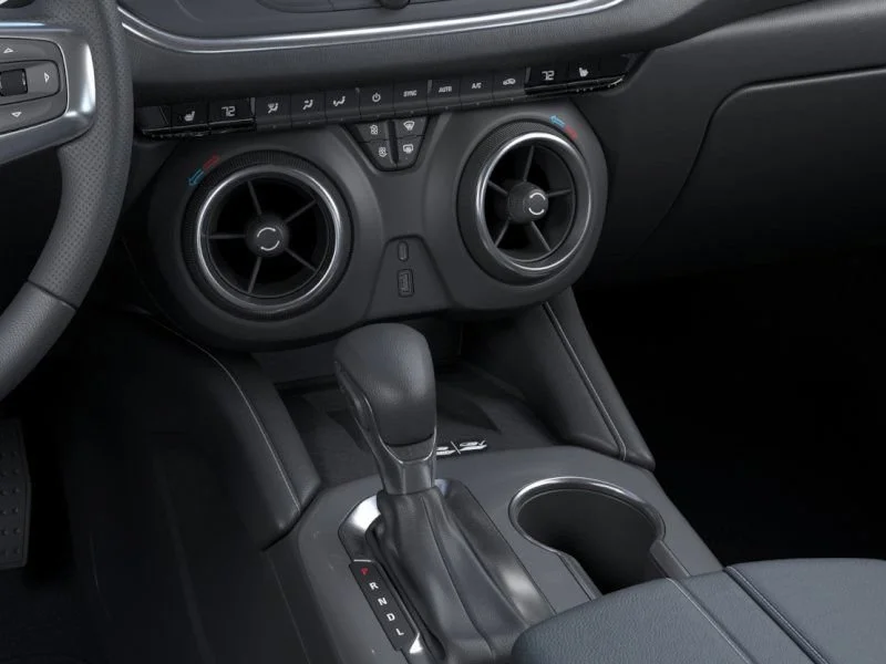 New 2026 Black Chevrolet 2LT image 30