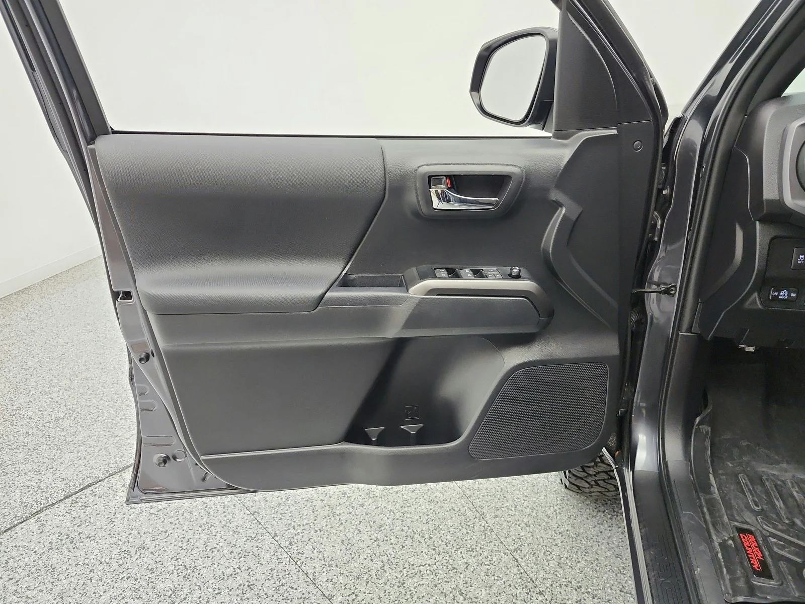 Used 2023 Magnetic Gray Metallic Toyota TRD Off Road image 12
