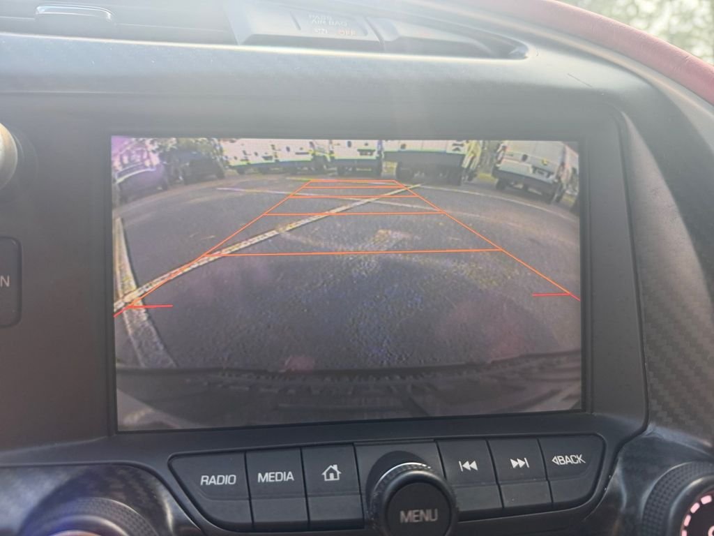 Used 2015 Black Chevrolet Z06 image 20
