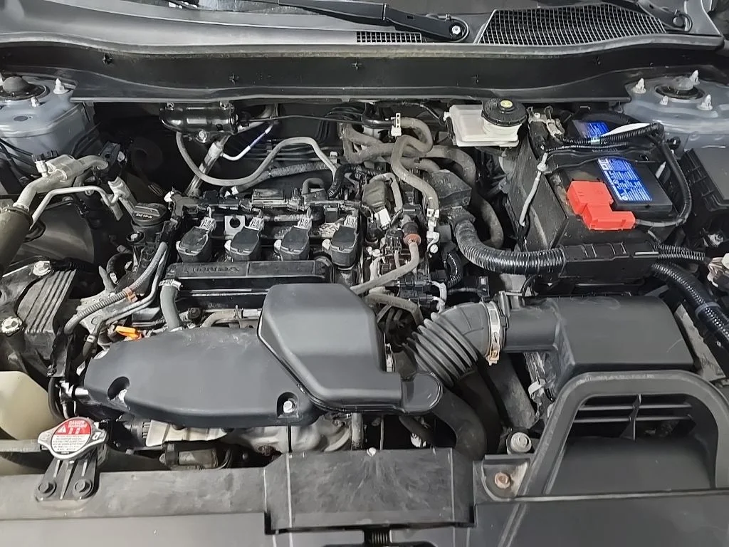 Used 2024 Gray Honda EX-L image 13