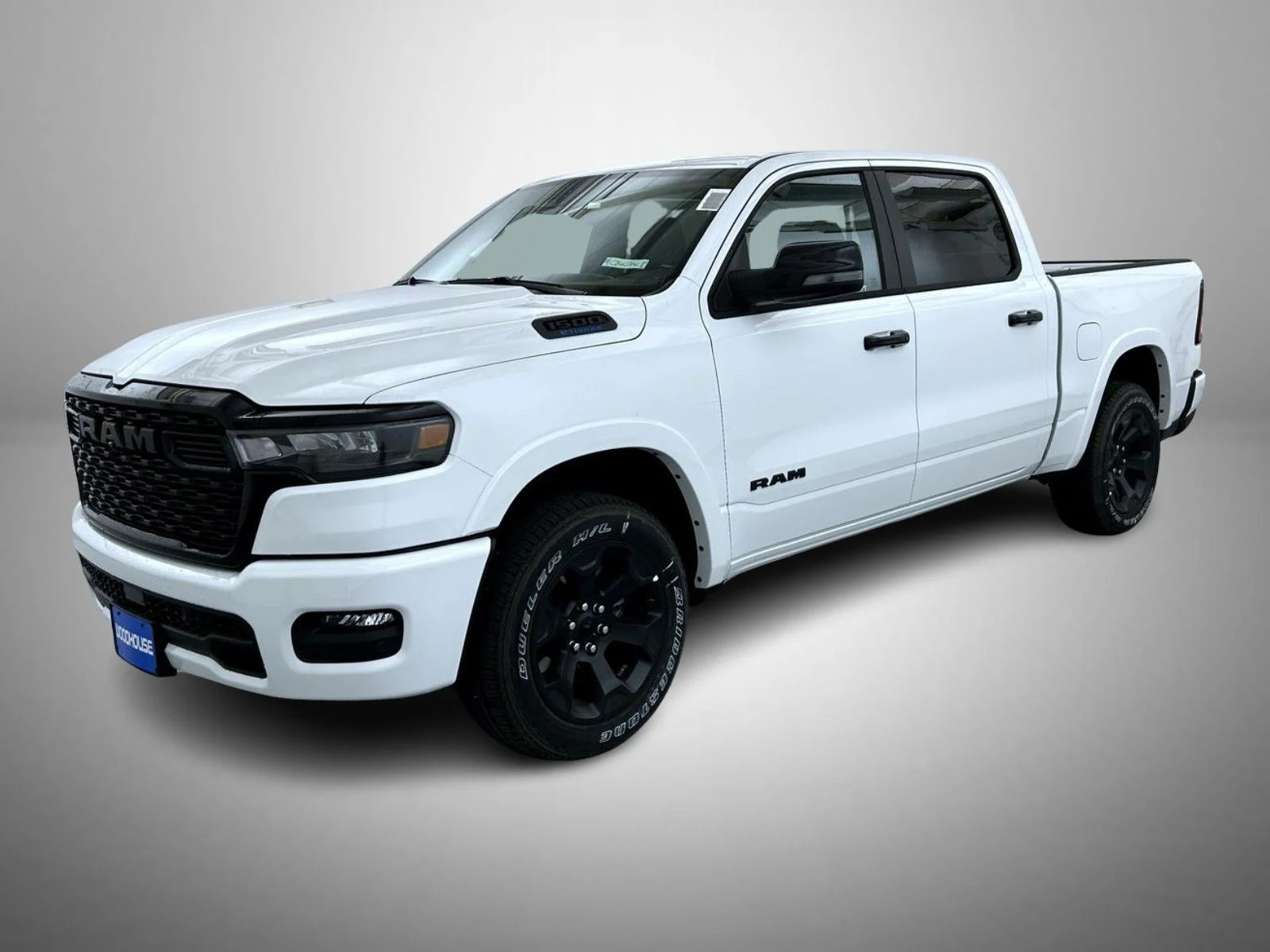 New 2026 White Ram Big Horn/Lone Star image 1