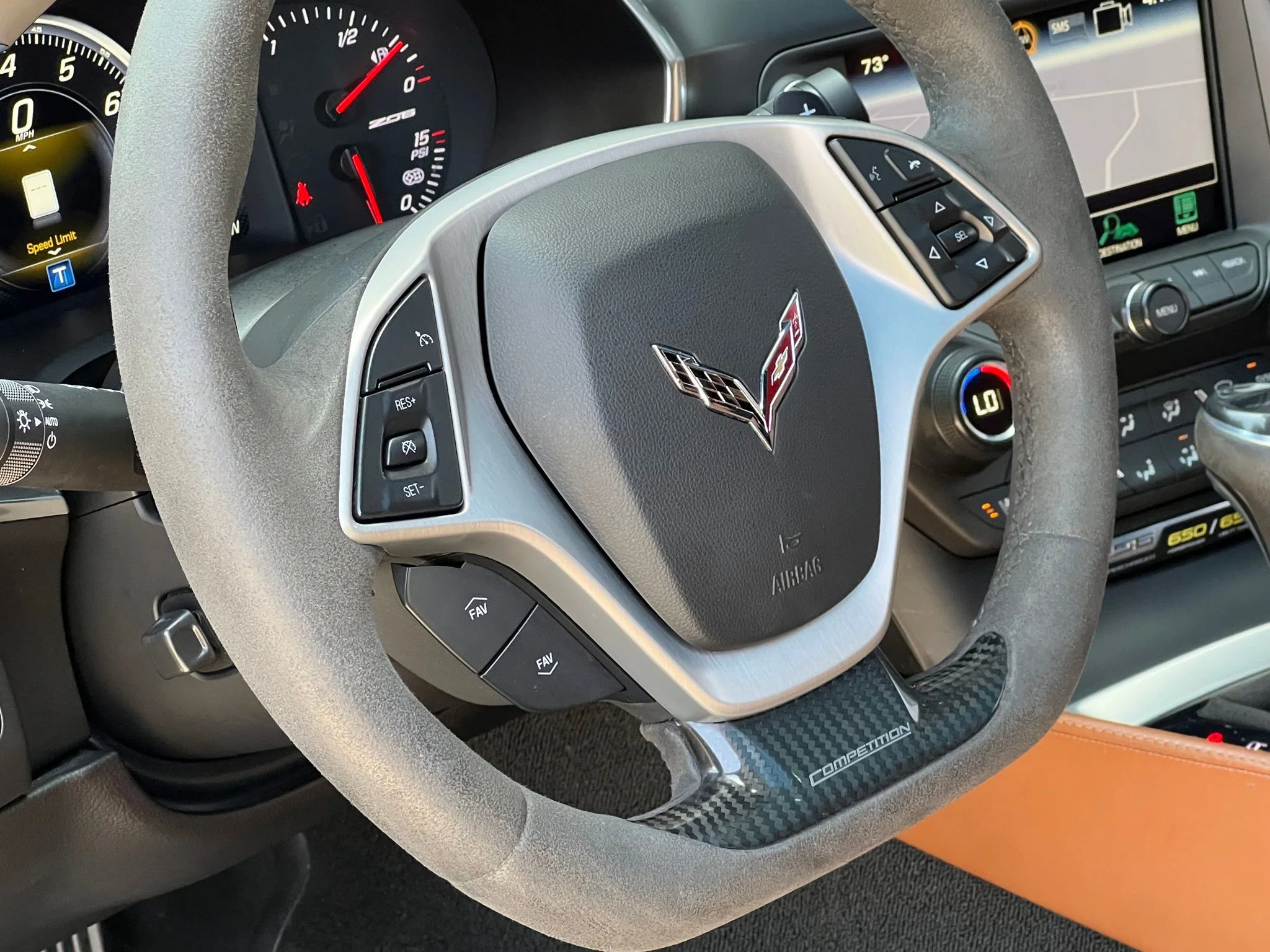 Used 2016 White Chevrolet Z06 image 32