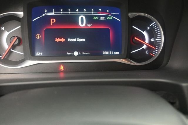 Used 2024  Honda Black Edition image 9