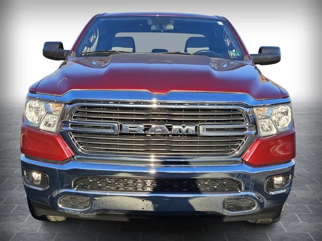Used 2021 Red Ram Big Horn/Lone Star image 2