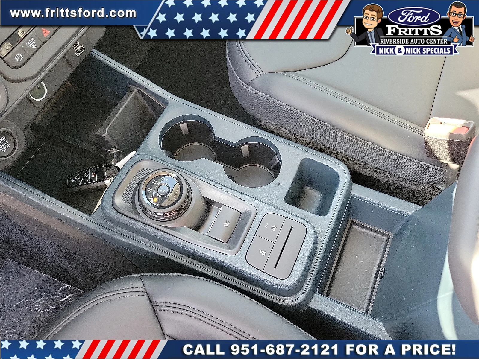 New 2026 Oxford White Ford Lariat® image 9