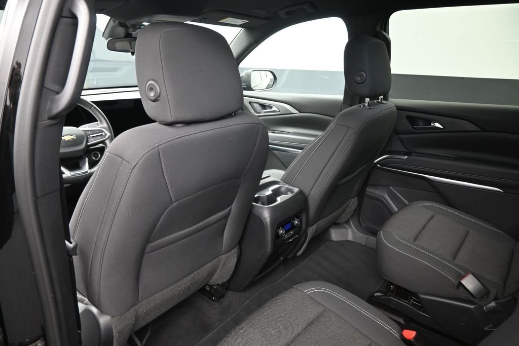 Used 2024 Black Chevrolet LT image 23