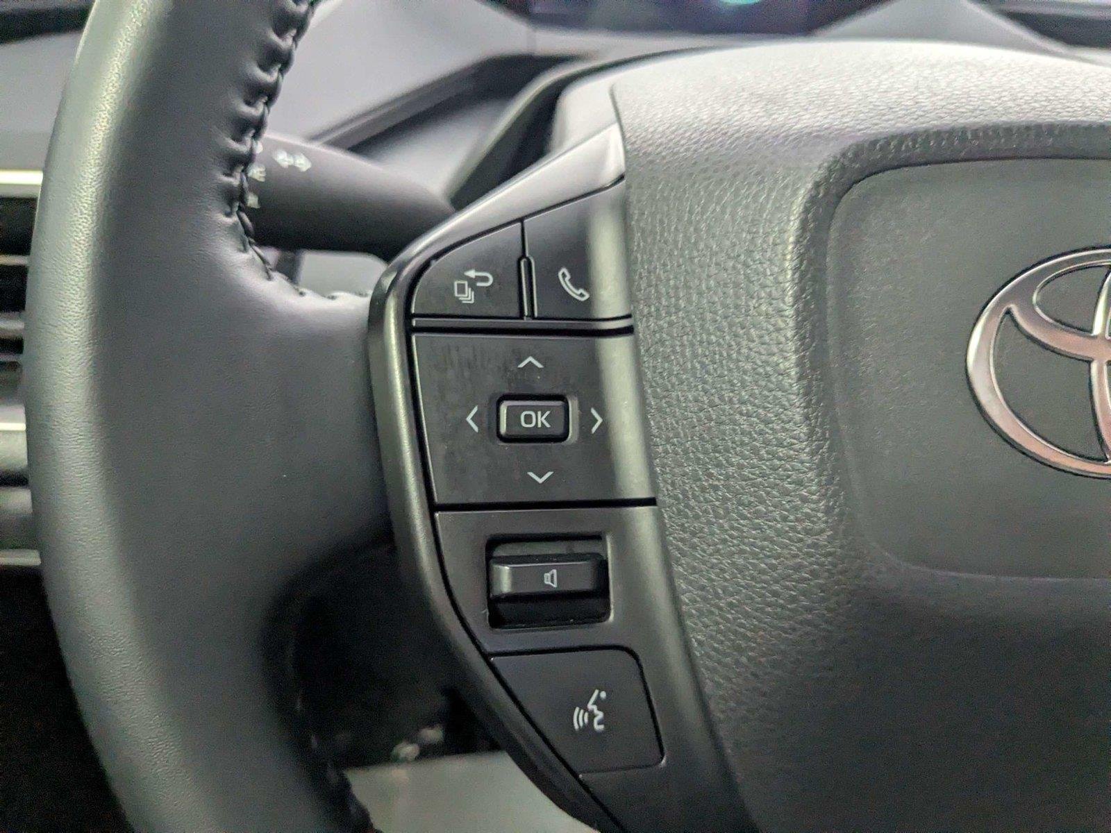 Used 2025 Cutting Edge Toyota LE image 17