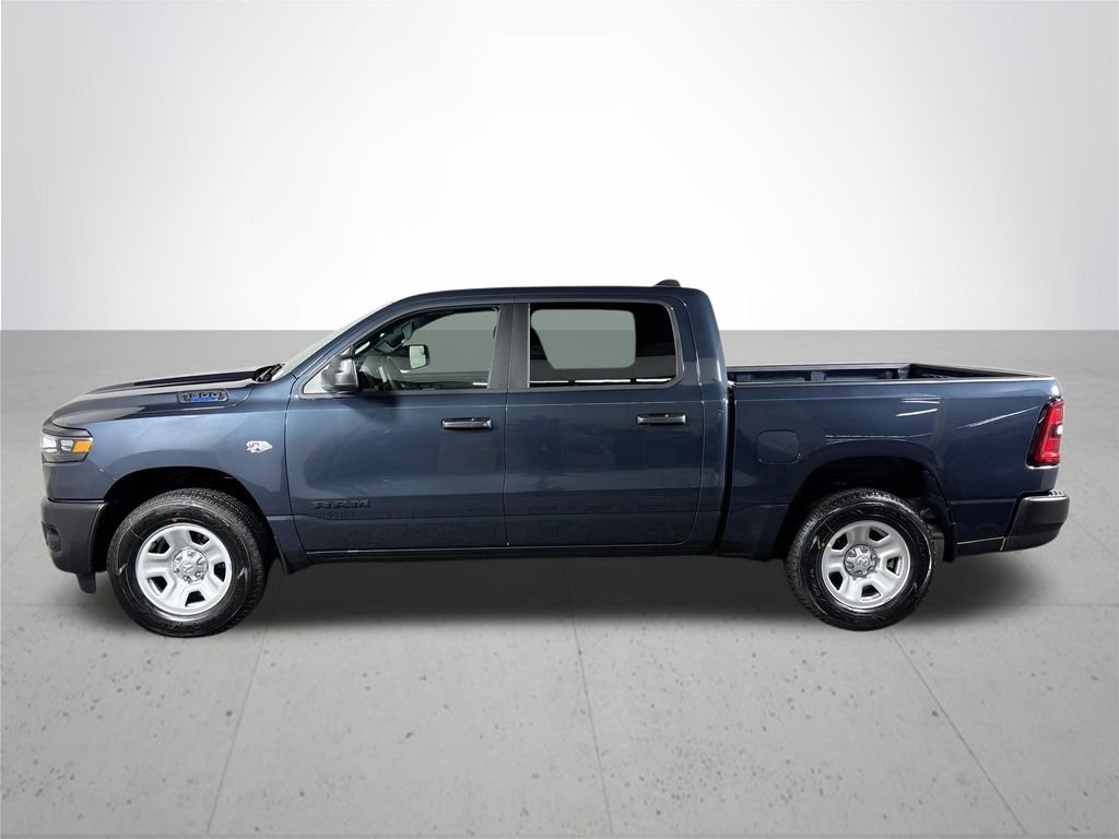 New 2026 Forged Blue Metallic RAM Tradesman image 9