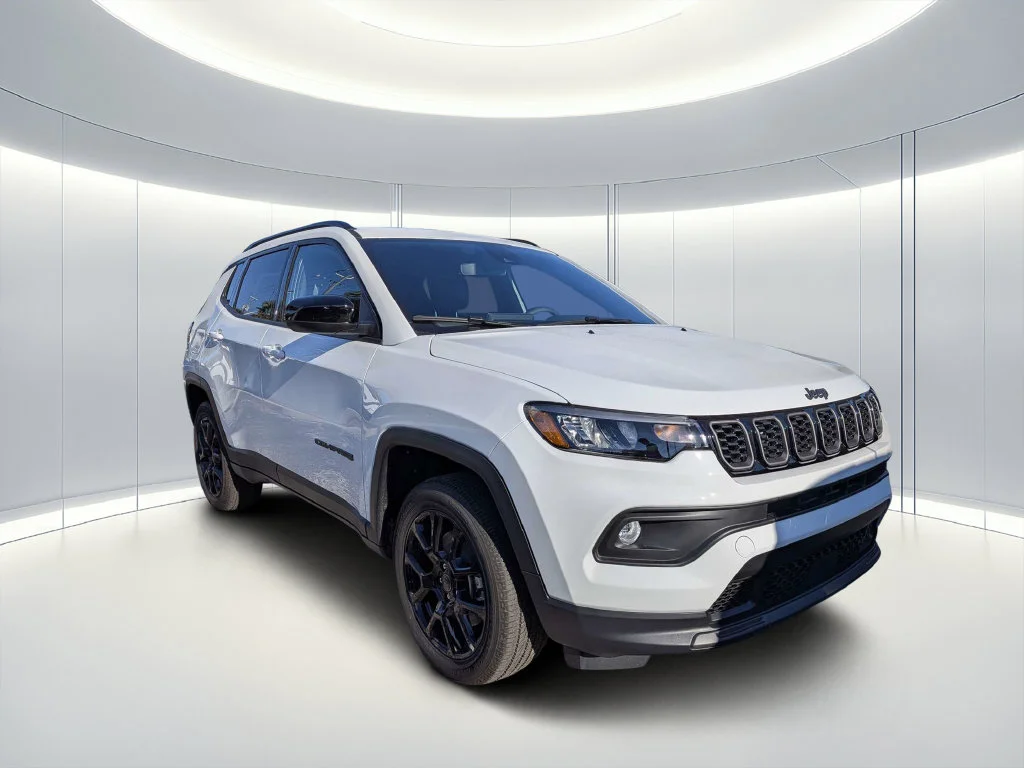 2027 Jeep Compass