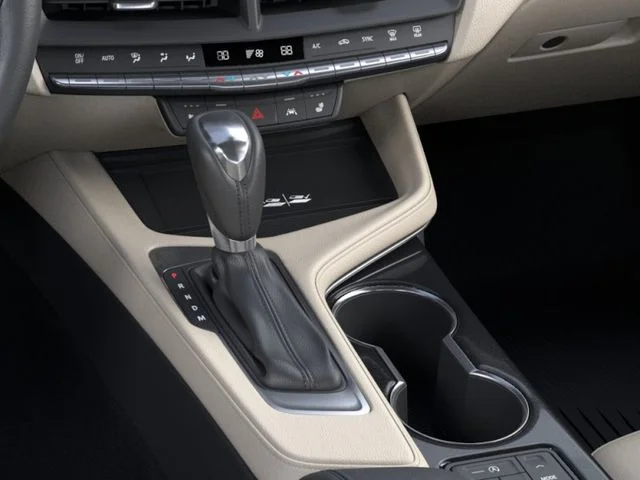 New 2026 White Cadillac Luxury image 23