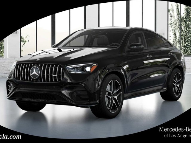 2026 Mercedes-Benz GLE AMG® GLE 53 4MATIC+ Coupe