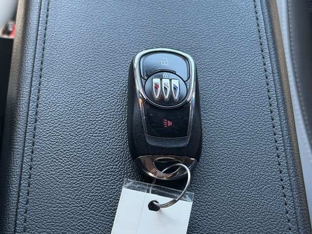 Used 2024 White Buick Preferred image 20