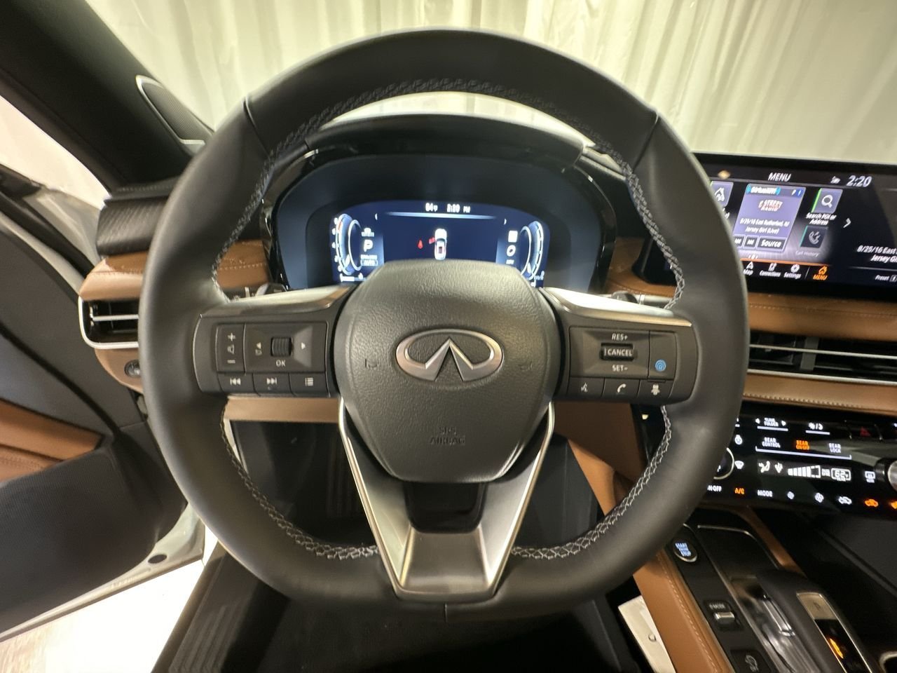 2025 INFINITI QX60 AUTOGRAPH - Photo 21