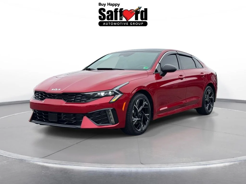 2025 Kia Optima GT-Line FWD's photo