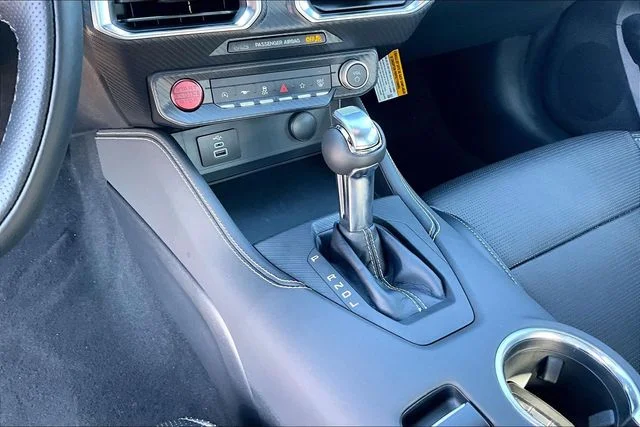 New 2026 White Ford EcoBoost Premium image 7