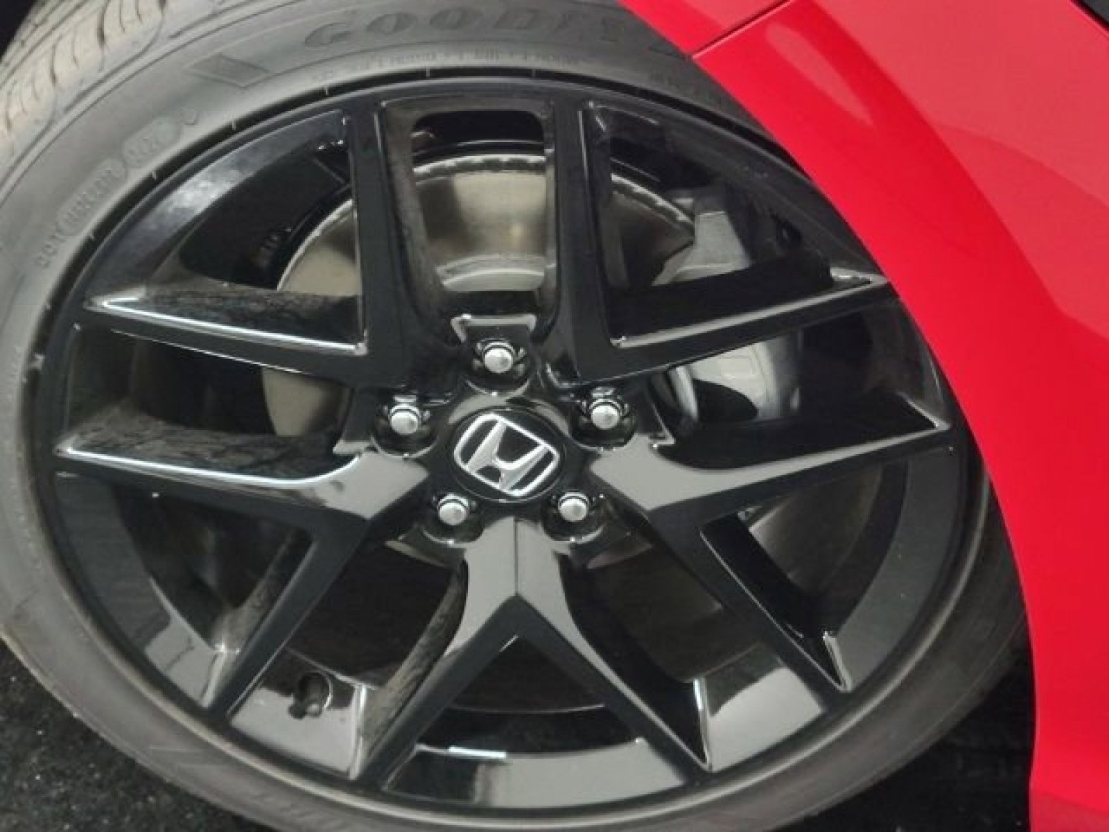Certified Used 2026 Rallye Red Honda Sport image 31