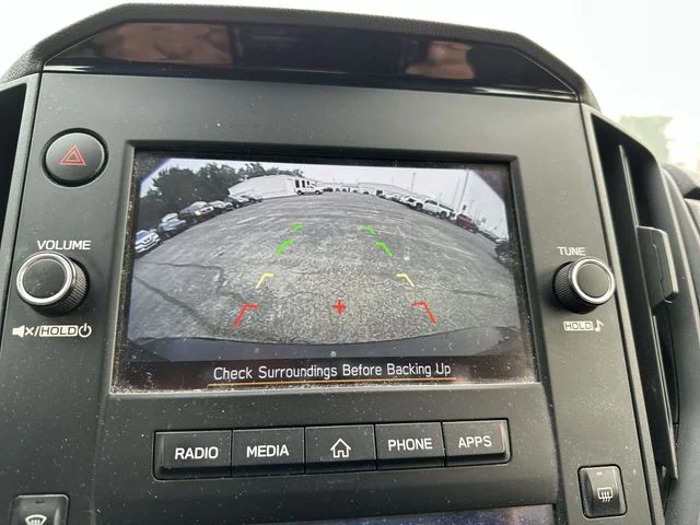 Used 2024 Black Subaru Base image 24