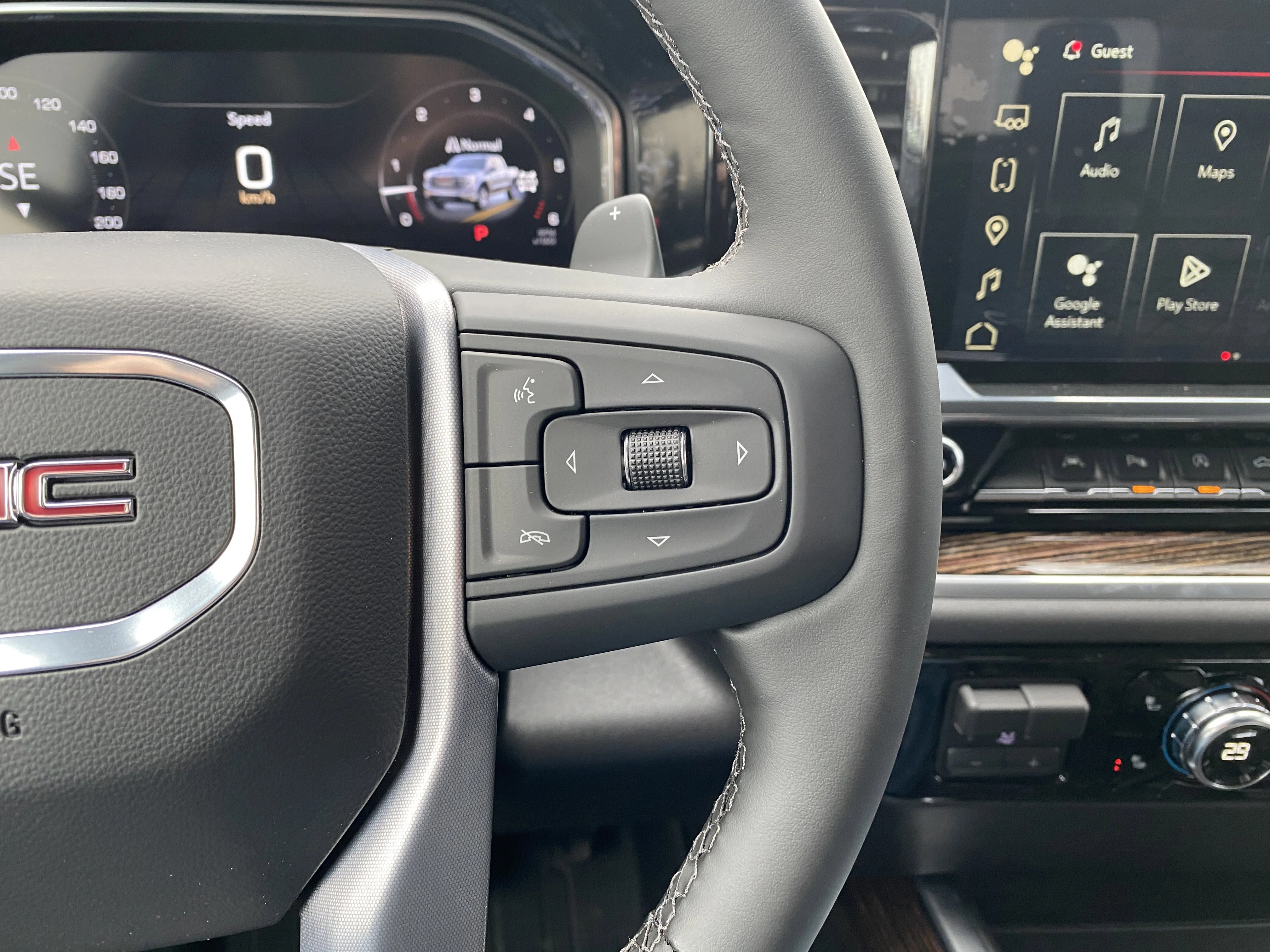 New 2026 STERLING METALLIC GMC Elevation image 18