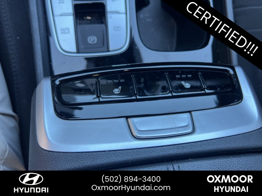 2024 Hyundai Santa Cruz SEL - Photo 13