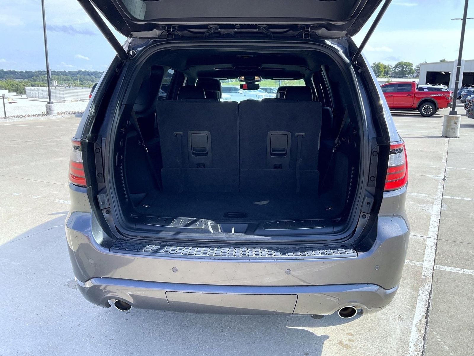 Used 2018 Gray Dodge GT image 9