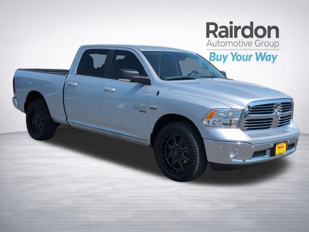 2019 Ram 1500 Classic Big Horn