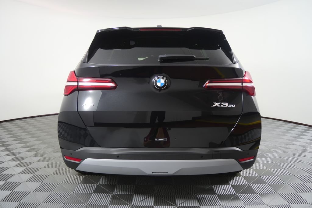 Used 2026 Black Sapphire Metallic BMW 30 xDrive image 5