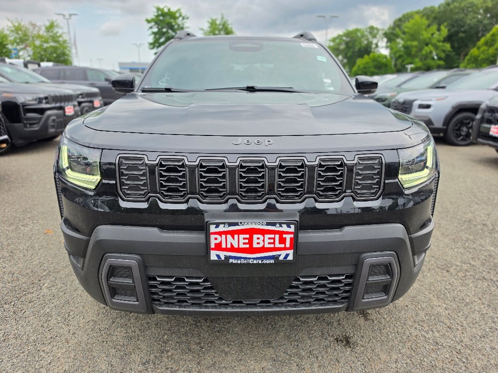 New 2026 Black Jeep Limited image 7