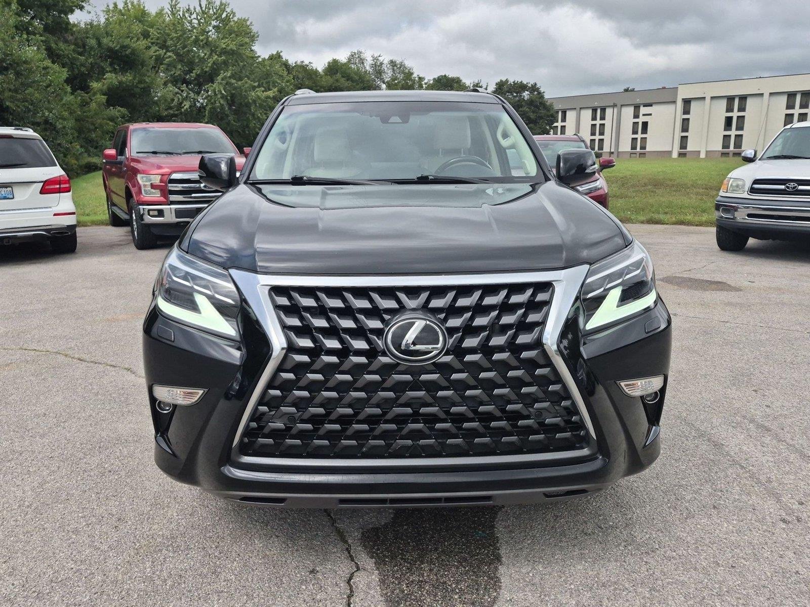 Used 2022 Black Onyx Lexus GX 460 Premium image 8