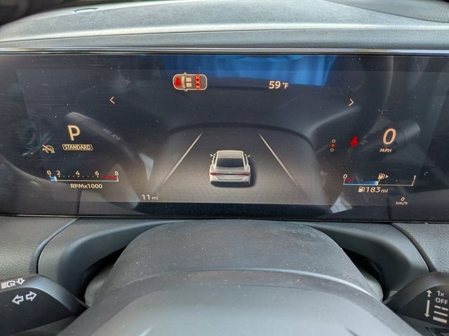 New 2026 Scarlet Ember Tintcoat Nissan SV image 28