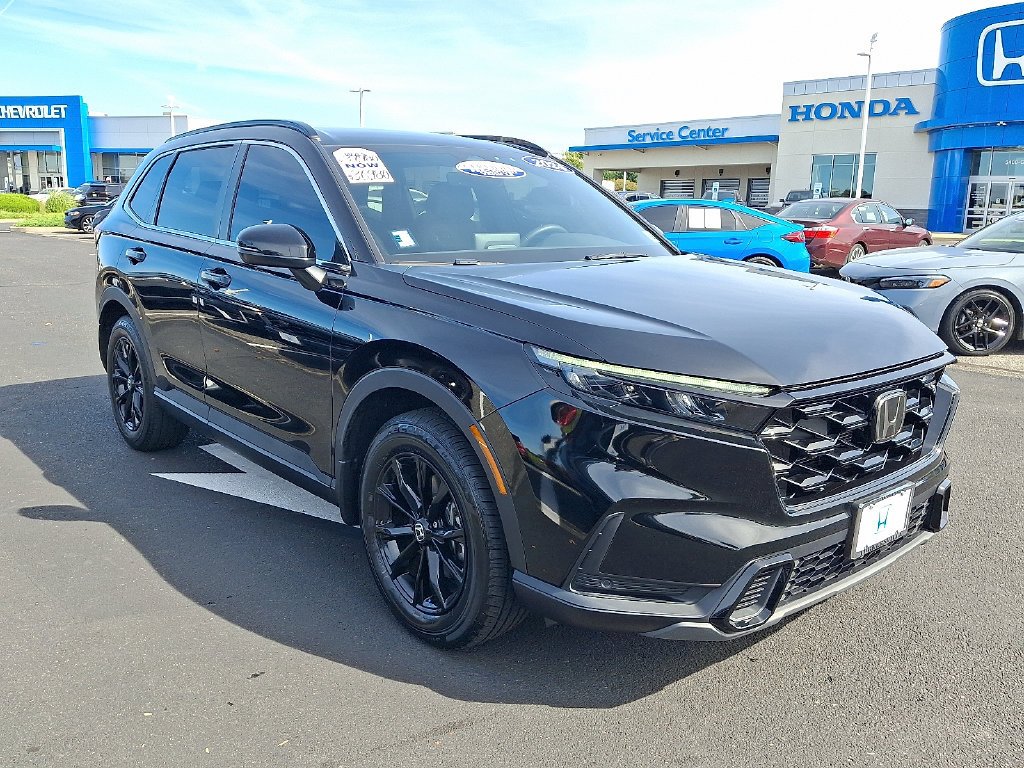 2024 Honda CR-V Sport-L - Photo 37
